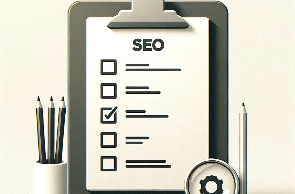 SEO Checkliste