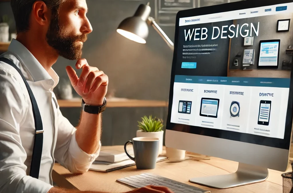 Webdesign für Kleinunternehmen: Professionelle Gestaltung auch für kleine Unternehmen für mehr Sichtbarkeit und Erfolg