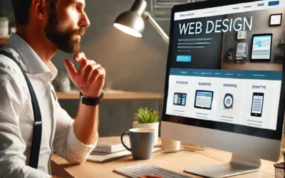Webdesign für Kleinunternehmen: Professionelle Gestaltung auch für kleine Unternehmen für mehr Sichtbarkeit und Erfolg