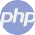 PHP Technology Icon