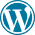 Wordpress Icon