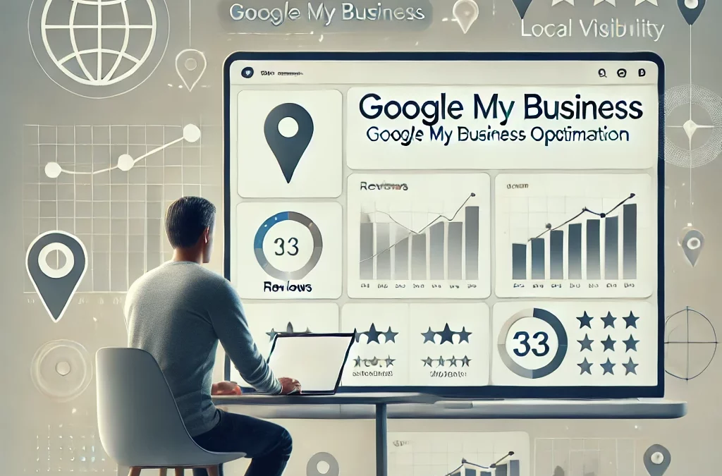 Google My Business optimieren: Tipps und Ratschläge zur Ranking-Verbesserung