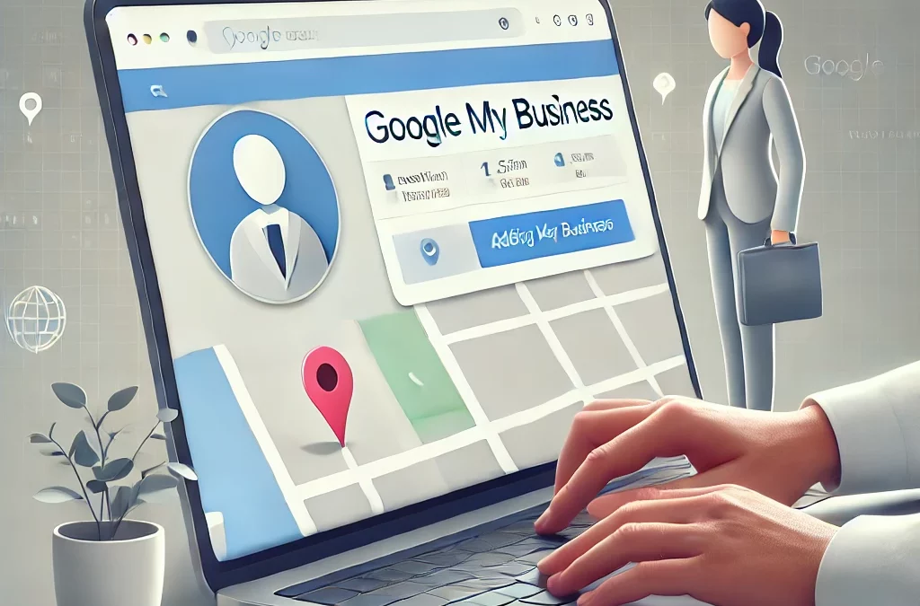 Unternehmensprofil bei Google erstellen: Google Maps Eintrag hinzufügen durch Google my Business