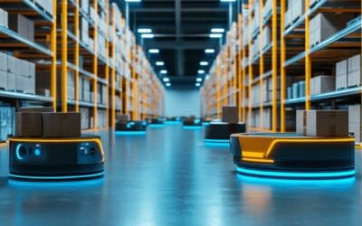 KI in der Logistik: Effizienzsteigerung und Innovationen
